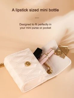 Hervulbare Parfumverstuiver-5ml-Mini Parfumverstuiver-Kleine Spuitfles Voor Parfum-Lege Parfumflesje Voor Op Reis Glasspray Draagbaar Parfumpakket Met Lederen Hoes - Mandarijn Groen -Mode Cosmetica Winkel 910x1200 2