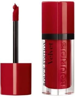 Bourjois Lippenstift Rouge édition Velvet Bourjois - 15 Red -Mode Cosmetica Winkel 912x1200 3