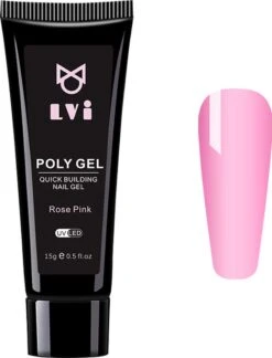 Elvi Polygel Starterskit - Complete Set Inc. USB UV/Led Mini Lamp-Nagelverlenging- Polygel 6 X 15g Perfecte Kleuren Roze - Polyacryl UV Nagellak-Quick Extension Temperature Color Changing UV Gel Pink 35 Elvi Polygel Starterskit - Complete Set Inc. USB UV/Led Mini Lamp-Nagelverlenging- Polygel 6 X 15g Perfecte Kleuren Roze - Polyacryl UV Nagellak-Quick Extension Temperature Color Changing UV Gel Pink -Mode Cosmetica Winkel 914x1200 2