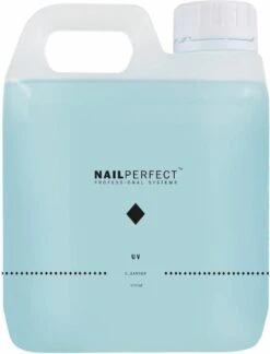 NailPerfect UV-Cleanser - 1000 Ml - Plaklaag Gellak Verwijderbaar -Mode Cosmetica Winkel 915x1200