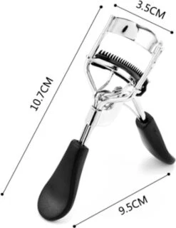 Merkloos Professionele Wimperkruller // Wimperkruller Met Kam // Mooi Krul Wimpers // Wimperliftend Effect Wimperkruller // Zwarte Wimperkruller -Mode Cosmetica Winkel 927x1200 1