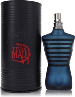 Jean Paul Gaultier - Eau De Toilette Spray - Ultra Male Intense - 125 Ml -Mode Cosmetica Winkel 927x1200 2