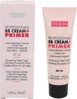 Pupa BB Cream + Primer For Combination To Oily Skin - 002 Sand 14 Pupa BB Cream + Primer For Combination To Oily Skin - 002 Sand -Mode Cosmetica Winkel 928x1200 1