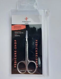 Nagelriemschaartje - Gebogen - Spits Punt - Voor Het Fijn En Nauwkeurig Knippen Van De Nagelriemen En/of Sjablonen -Mode Cosmetica Winkel 930x1200