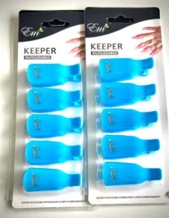 Nagellak Remover Clips | Nagelclips | 10 Stuks | Alles Kleuren -Mode Cosmetica Winkel 931x1200