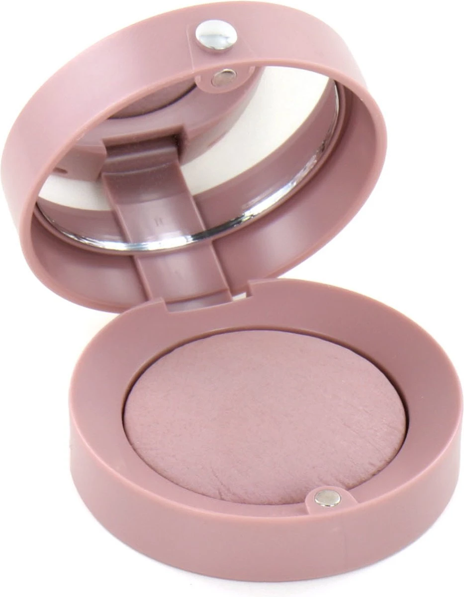 Bourjois Little Round Pot Oogschaduw - 16 Mauve La La! 1 Bourjois Little Round Pot Oogschaduw - 16 Mauve La La!