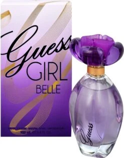 Guess Girl Belle 100 Ml - Eau De Toilette - Damesparfum -Mode Cosmetica Winkel 941x1200 2