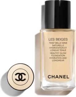 Vloeibare Foundation Les Beiges Chanel (30 Ml) -Mode Cosmetica Winkel 943x1200