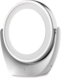 Carmen BM7020 - Make-upspiegel - Zilver -Mode Cosmetica Winkel 944x1200 1