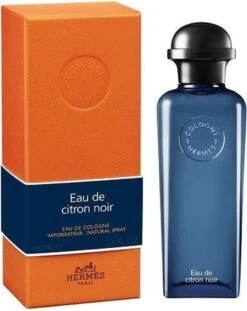 Hermes - Eau De Citron Noir - Eau De Cologne 100 Ml -Mode Cosmetica Winkel 954x1200 4