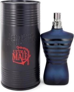 Jean Paul Gaultier - Eau De Toilette Spray - Ultra Male Intense - 125 Ml -Mode Cosmetica Winkel 967x1200