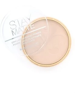 Rimmel London Stay Matte Pressed Powder - 003 Peach Glow -Mode Cosmetica Winkel 968x1200