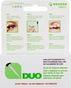 DUO Brush-on Adhesive - Wimperlijm - Clear -Mode Cosmetica Winkel 969x1200 3