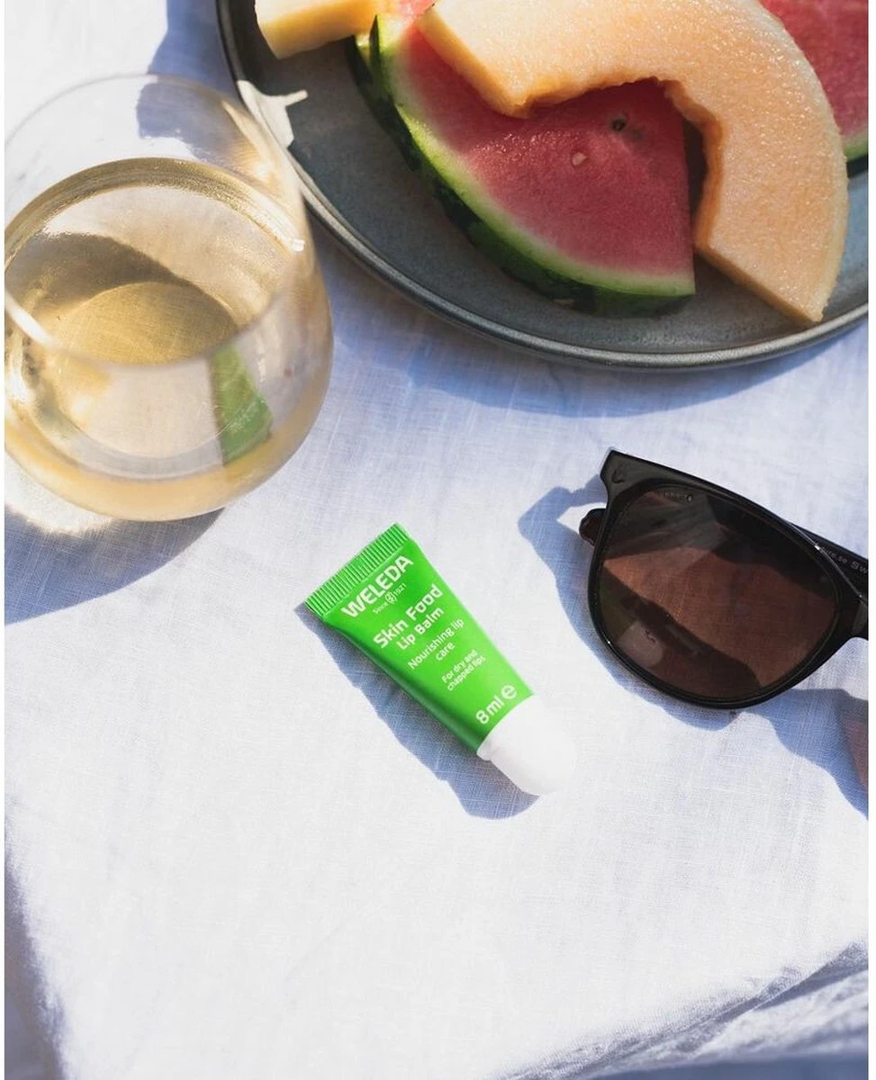 Weleda Skin Food Lip Balm 5 Weleda Skin Food Lip Balm - Afbeelding 5