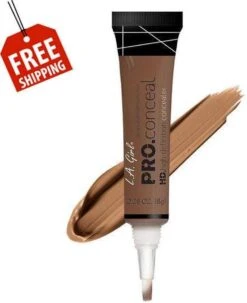 LA Girl - HD PRO Concealer - Espresso -Mode Cosmetica Winkel 977x1200 1