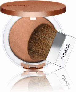 Clinique - True Bronze Pressed Powder Bronzer, #2 Sunkissed - -Mode Cosmetica Winkel 987x1200 1