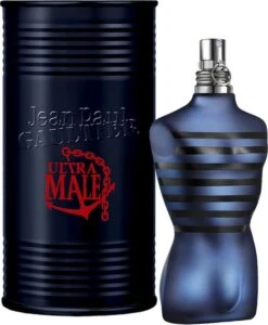 Jean Paul Gaultier - Eau De Toilette Spray - Ultra Male Intense - 125 Ml -Mode Cosmetica Winkel 989x1200 4