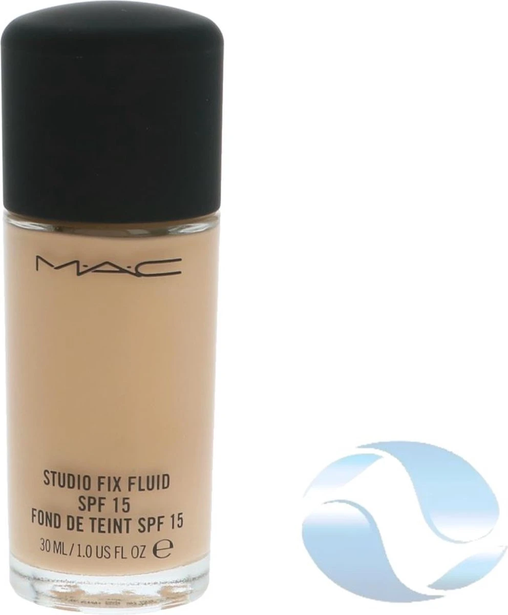 MAC Cosmetics Studio Fix Fluid Foundation - NC20 13 MAC Cosmetics Studio Fix Fluid Foundation - NC20 - Afbeelding 13