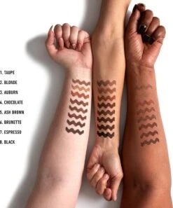 NYX Professional Makeup Micro Brow Pencil - MBP07 Espresso - Wenkbrauw Potlood - 0,09 G -Mode Cosmetica Winkel 998x1200 3